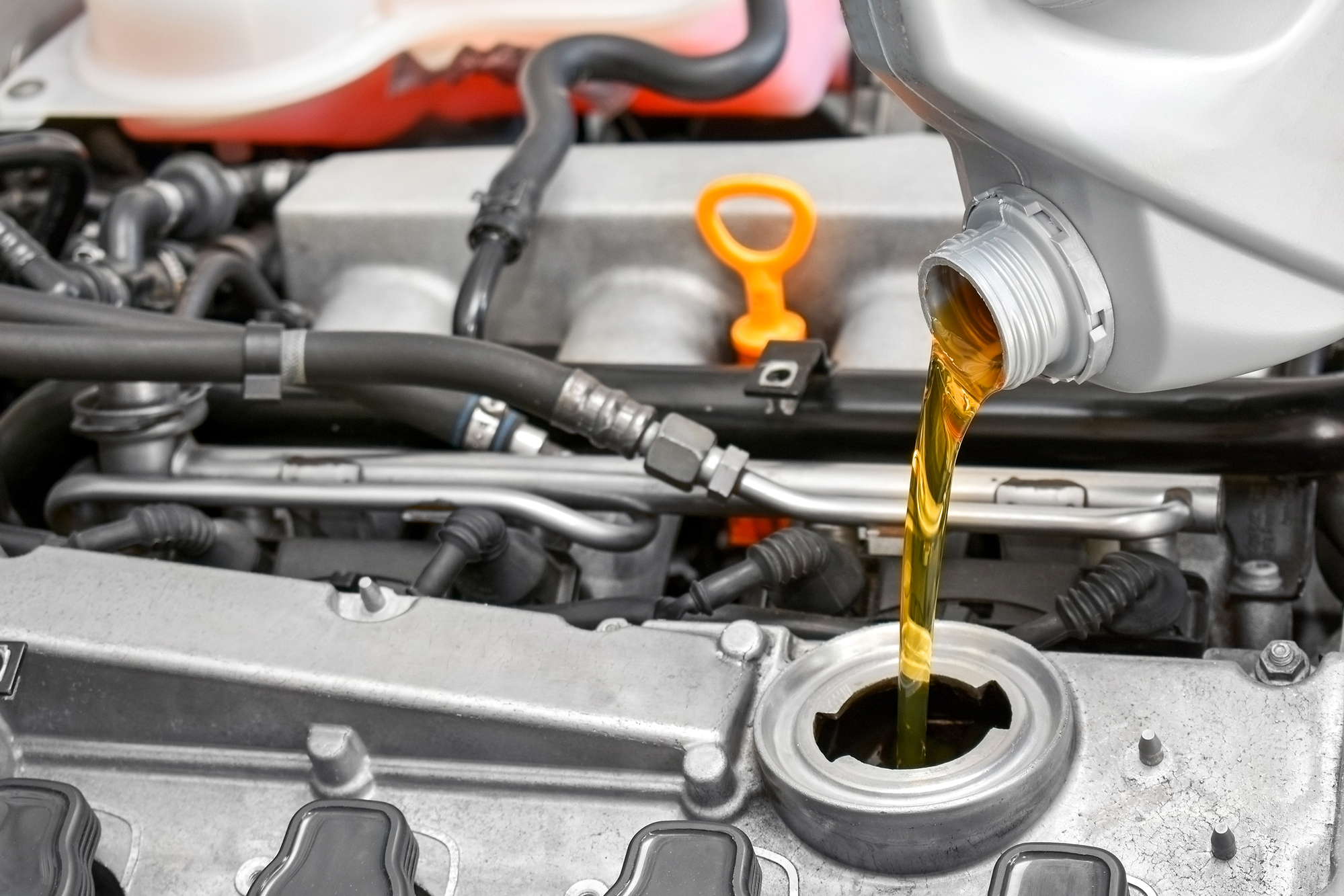 How To Fix The Metal Shavings In Oil Problem 5 Options My Car Makes
