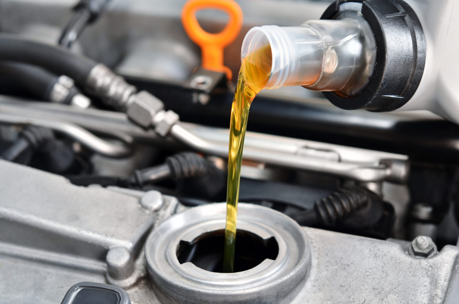 What Causes Low Oil Pressure