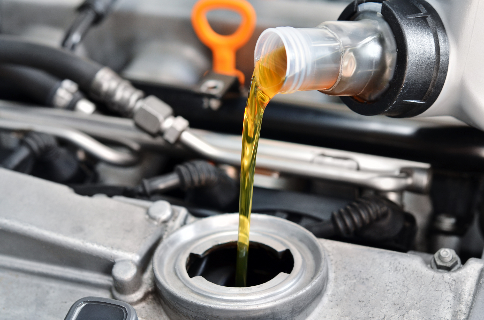 What Causes Low Oil Pressure at Idle (Diagnosis and How to Fix it) - My ...