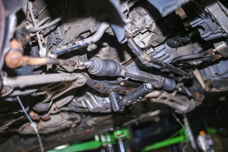 Rack and Pinion Leak Symptoms, Fixes and Repair Costs My Car Makes