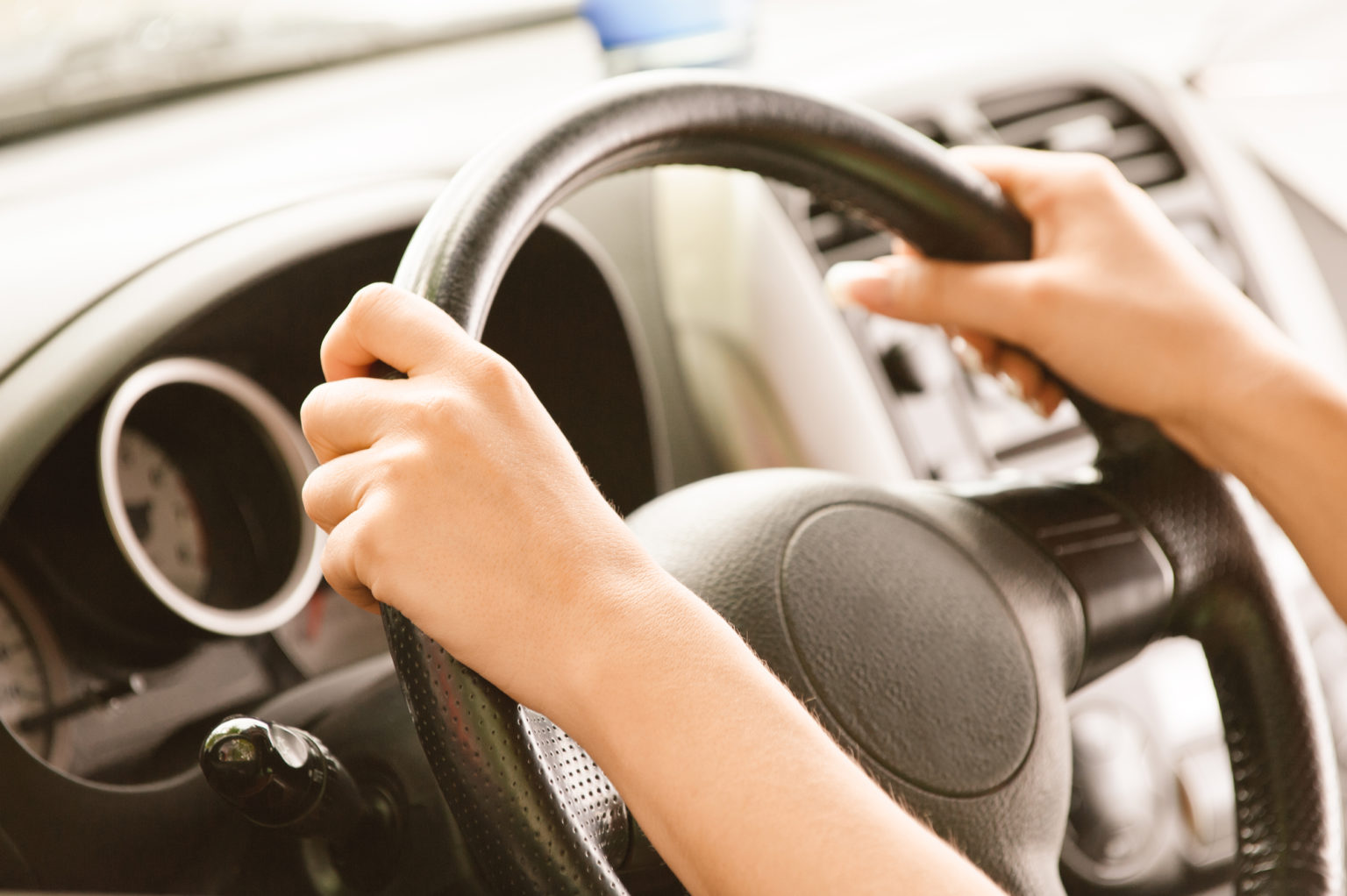 How to Unlock a Steering Wheel Without the Key (Push-to-Start Ignition