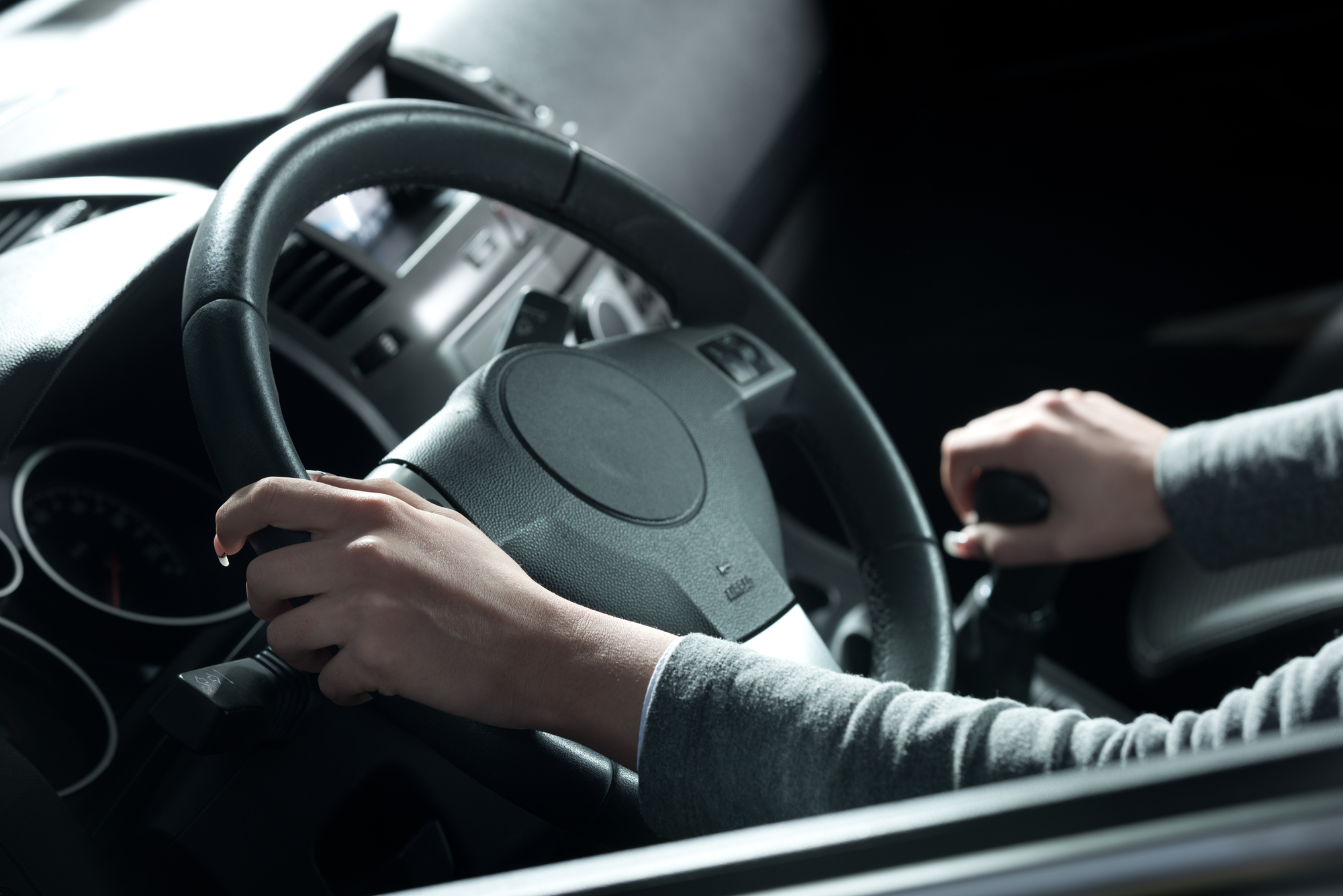 How to Unlock a Steering Wheel Without the Key (Push-to-Start Ignition