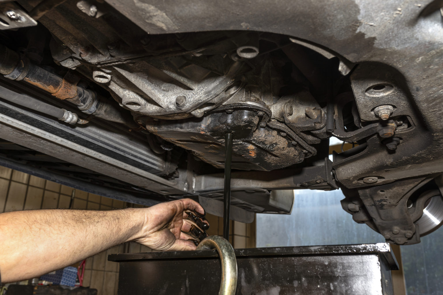 How Much Is It To Fix An Oil Pan Leak