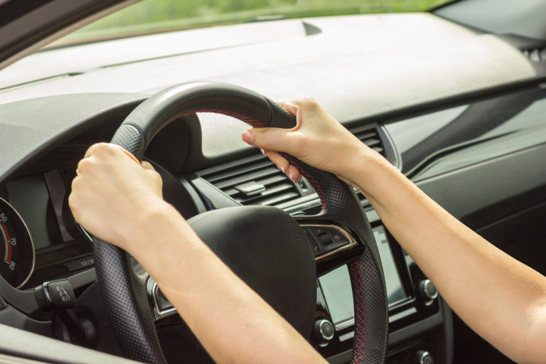 Steering Wheel Hard to Turn Causes and How to Fix It My Car Makes Noise