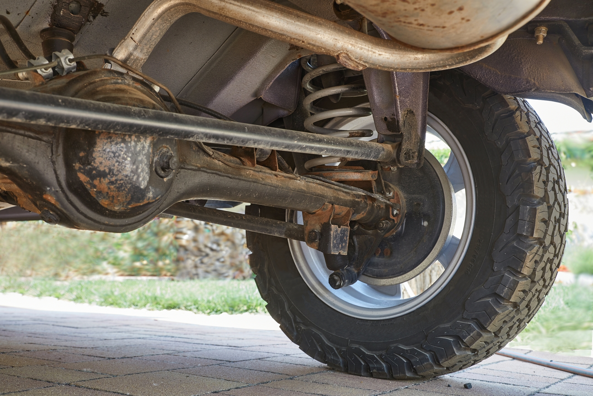 How Do You Know If A Rear Differential Is Bad