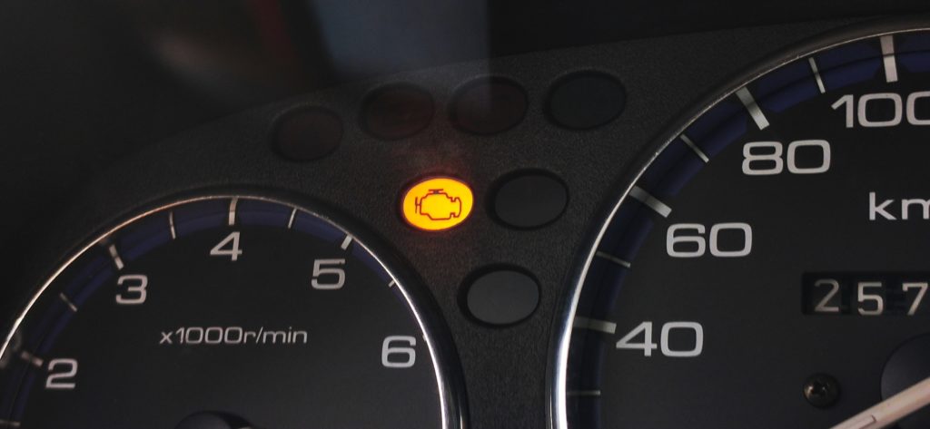 Check Engine Light After Oil Change (Causes and How to Reset It) - My Car  Makes Noise