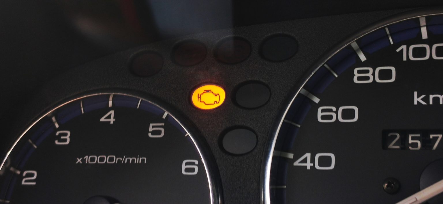 Check Engine Light After Oil Change (Causes and How to Reset It) My