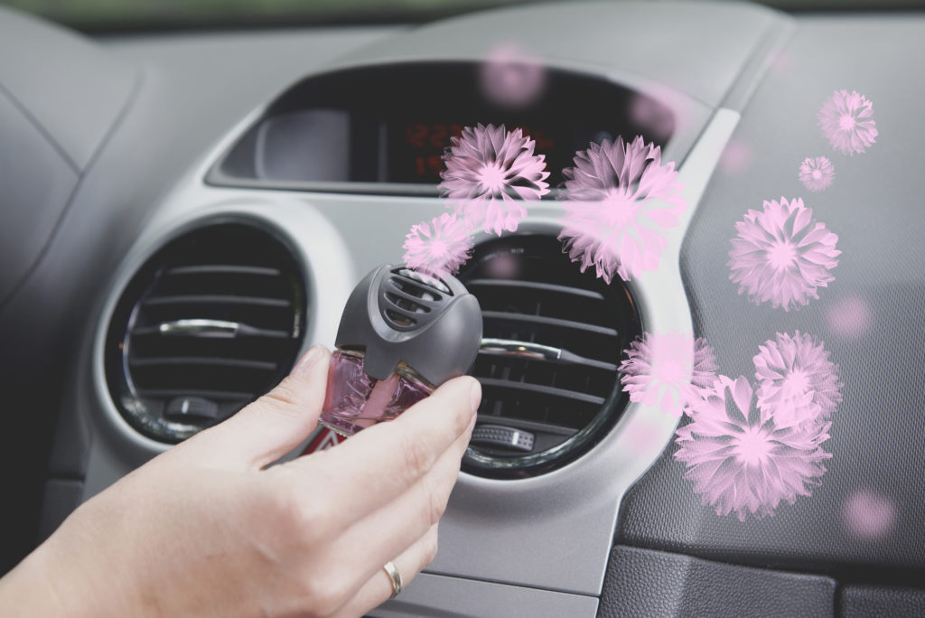 Cheap Car Air Freshener Smell In The Styling Vent Perfume Diffuser