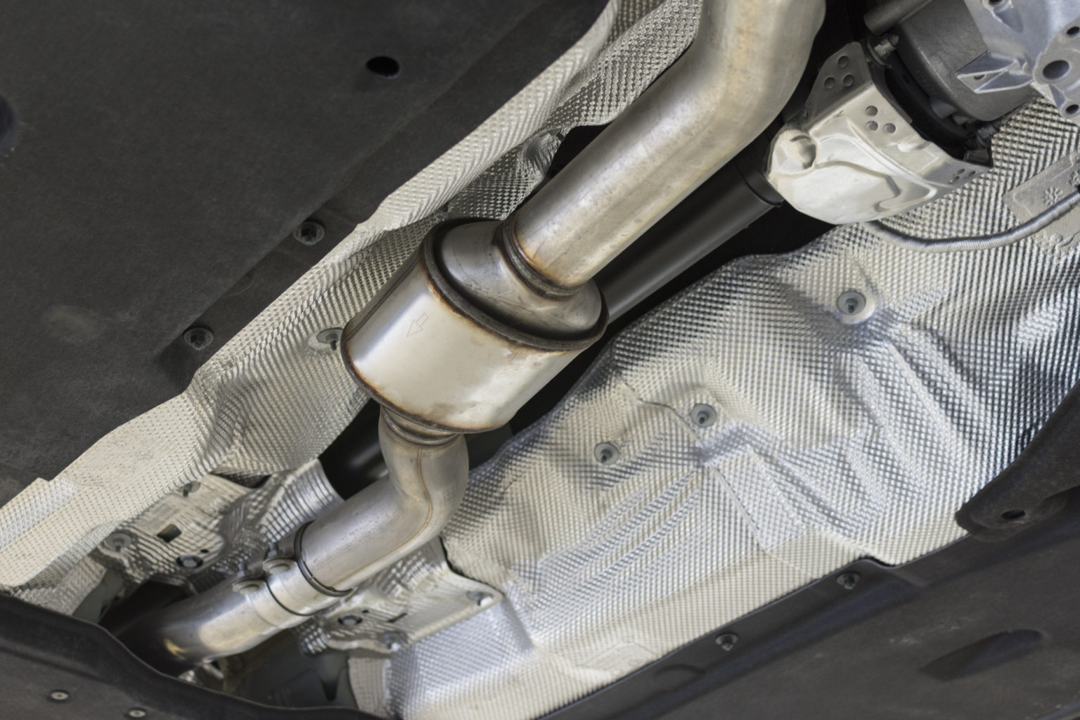 Catalytic Converter Shield/Cover (A Complete Guide) My Car Makes Noise