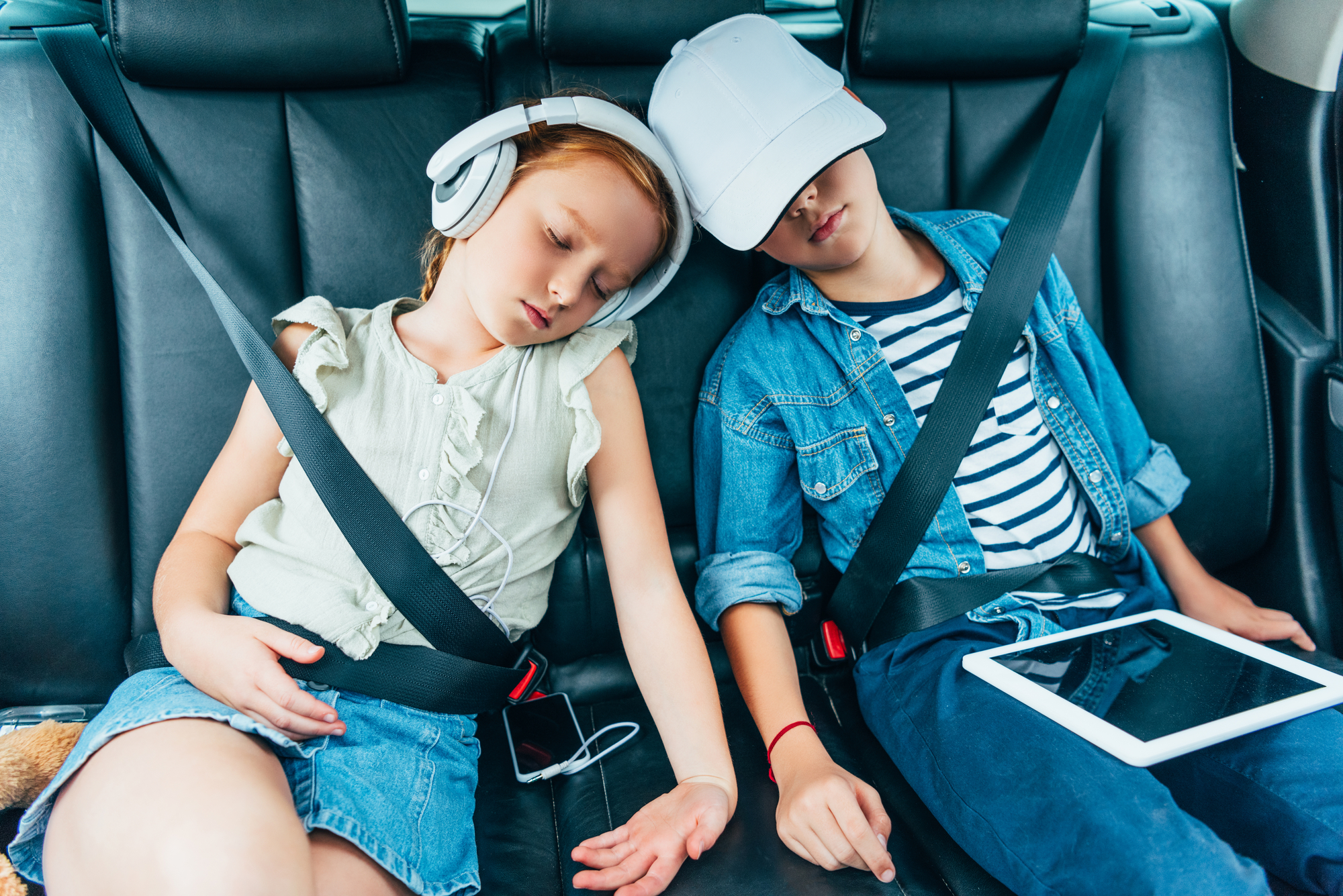 Best Cars To Sleep In 