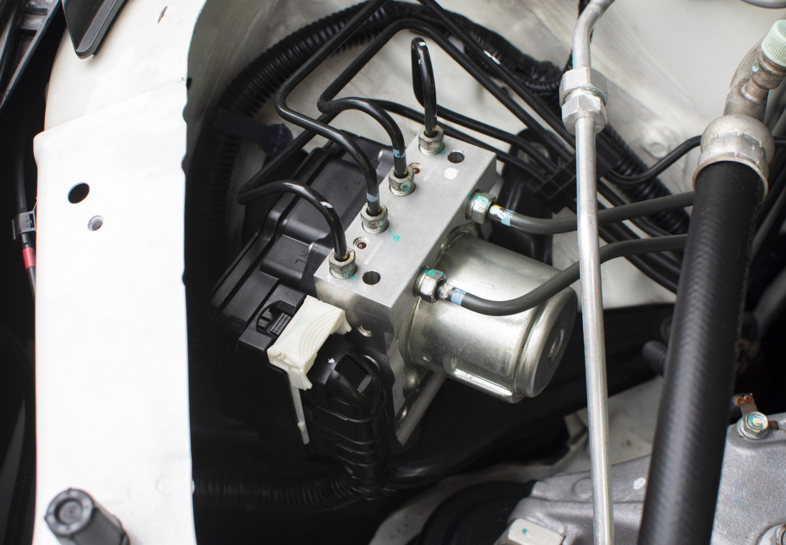 The abs module guide importance common issues my car makes noise