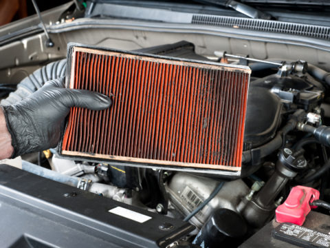 Bad Air Filter Symptoms You Should Look Out For