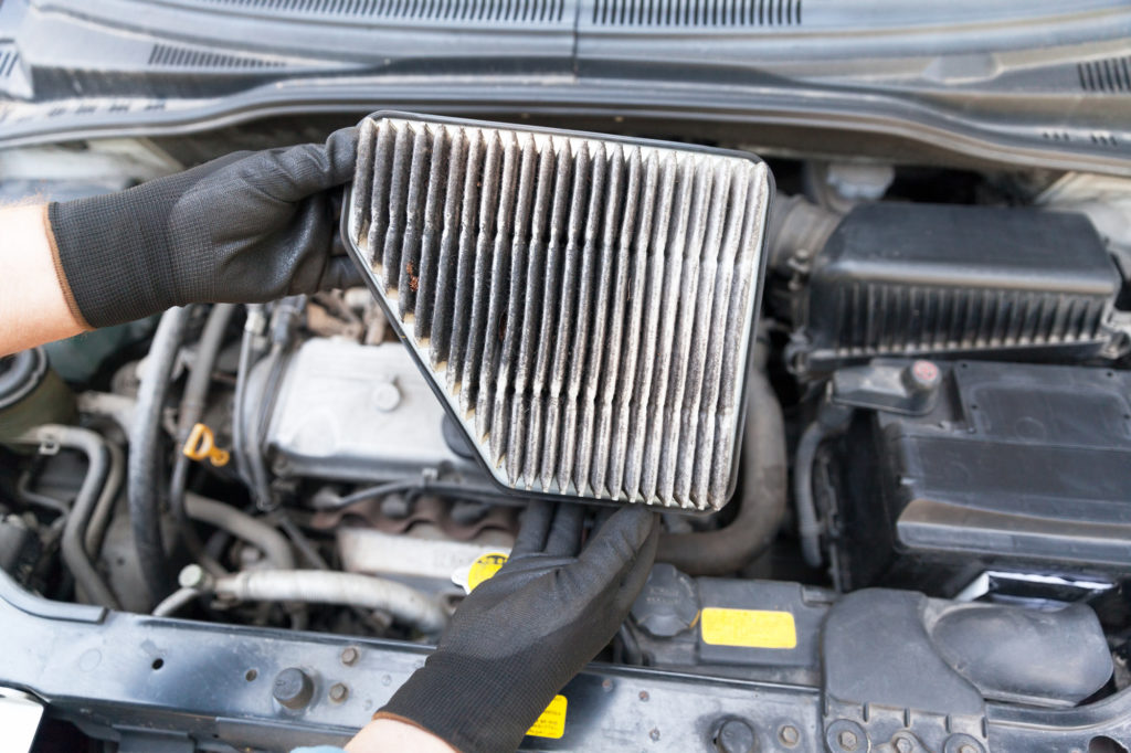 Bad Air Filter Symptoms You Should Look Out For