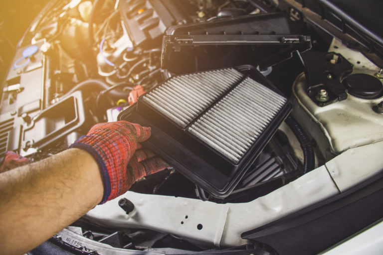 can-a-bad-air-filter-cause-rough-idle-my-car-makes-noise