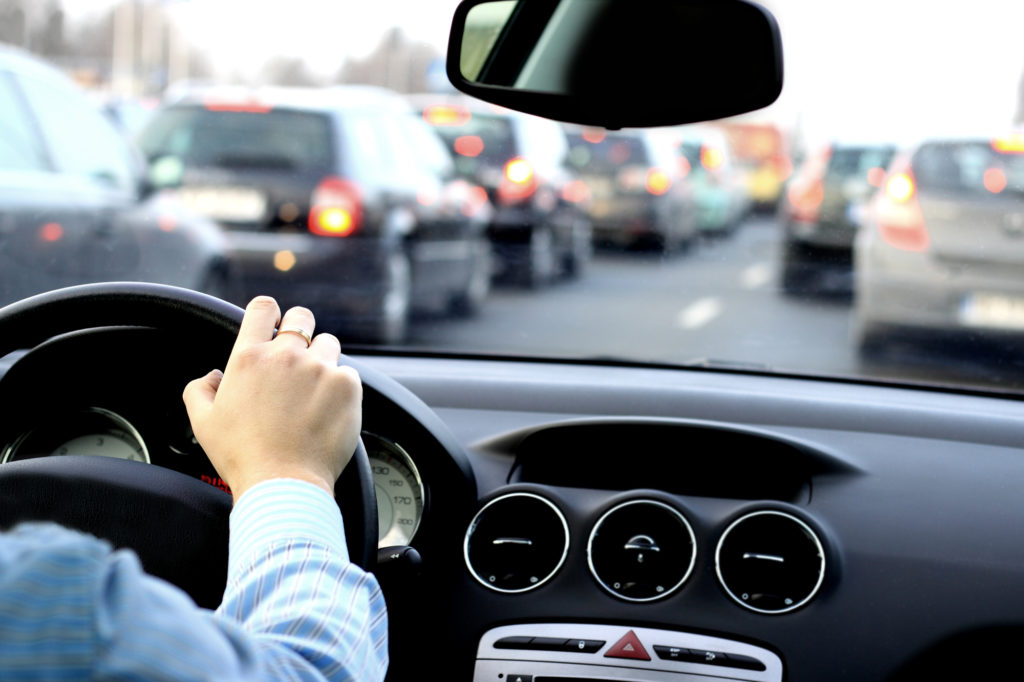 Car Revving on Its Own While Driving