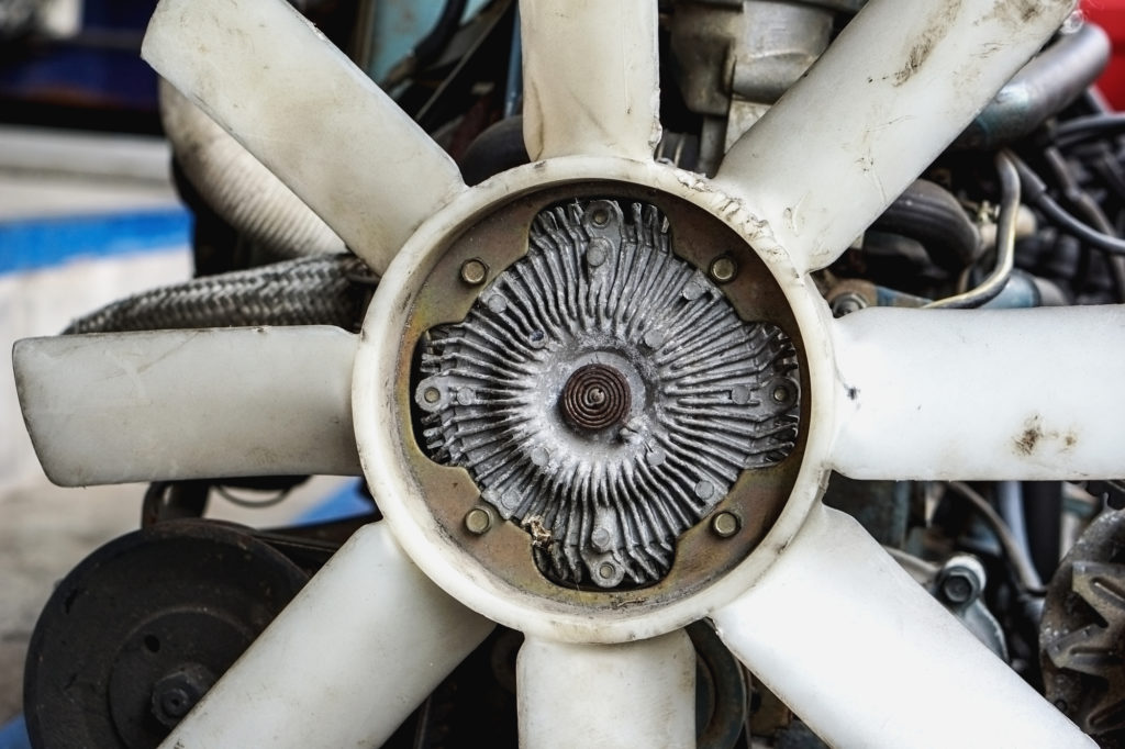Radiator Fan Replacement Cost
