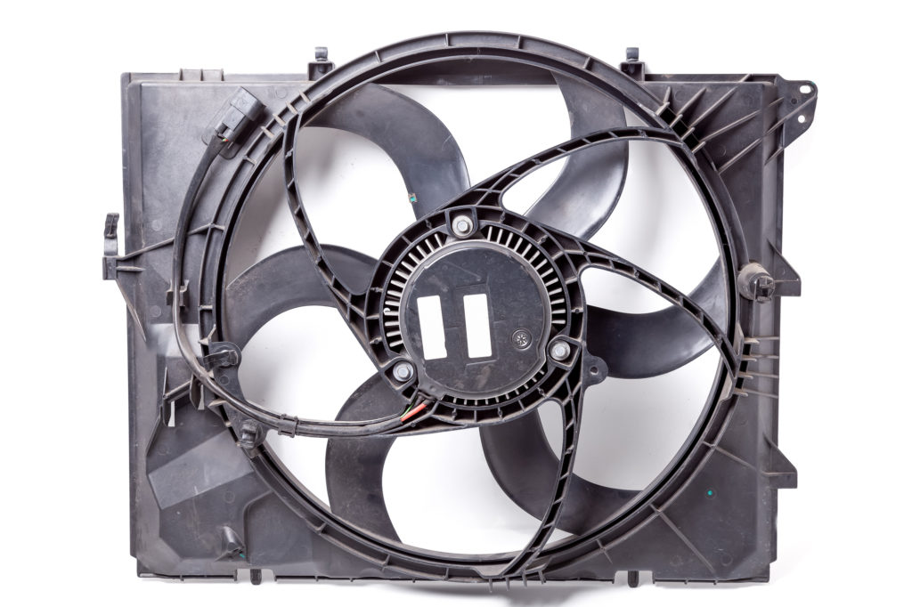 Radiator Fan Replacement Cost 