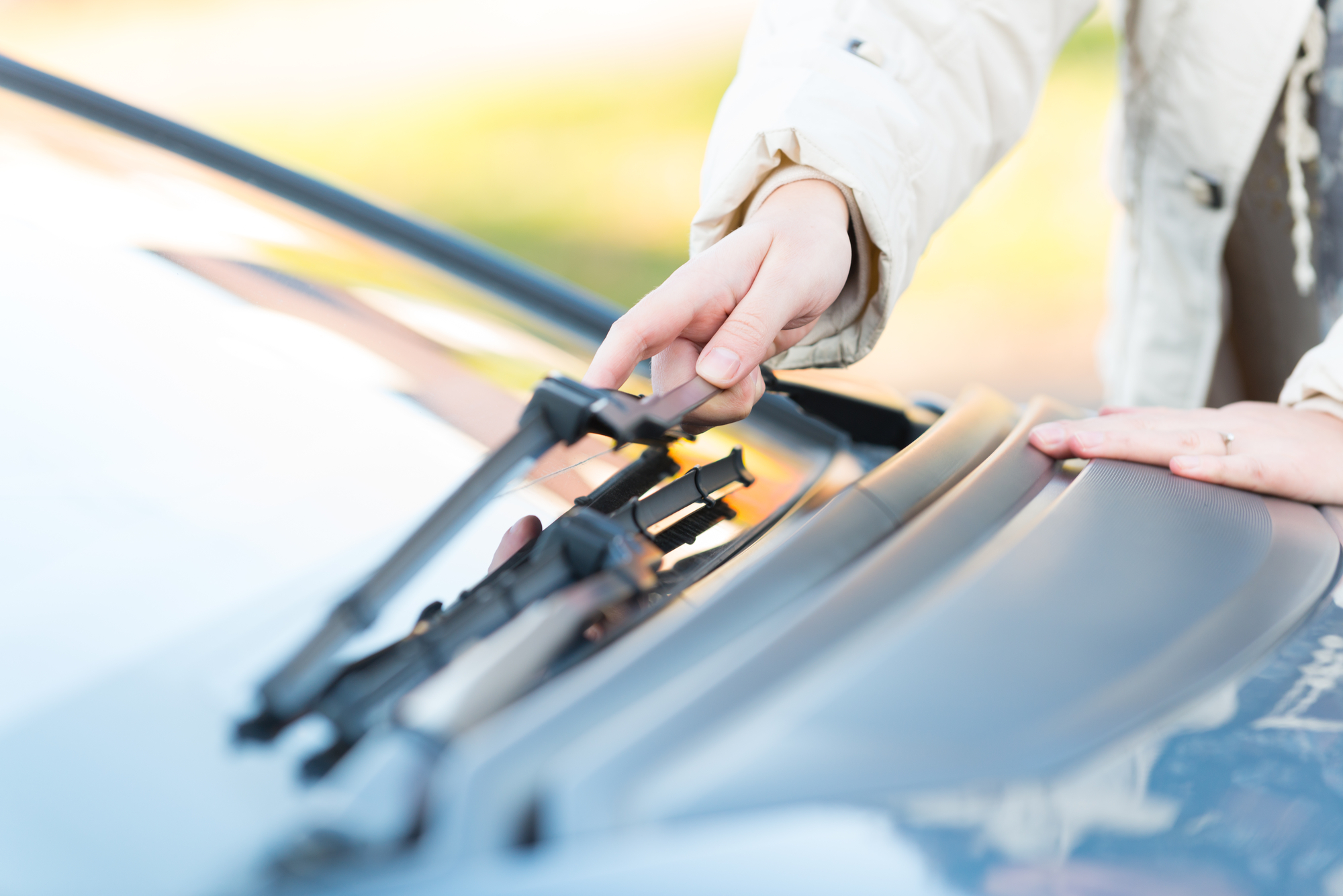 Simple Steps to Adjusting Your Windshield Wiper Park Position My Car