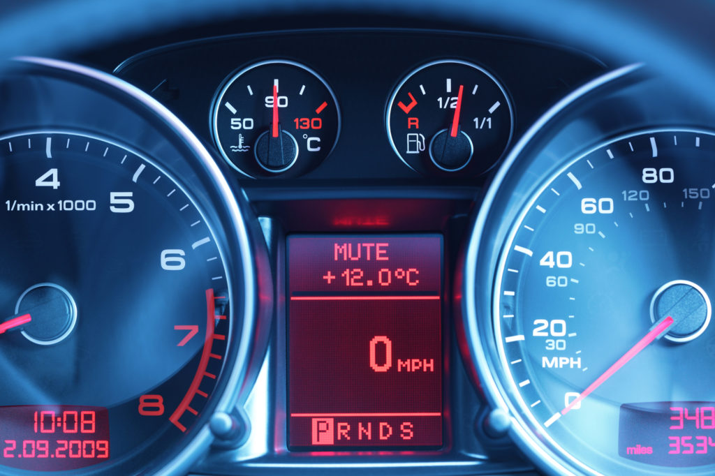 Why Your Gas Gauge is Not Working