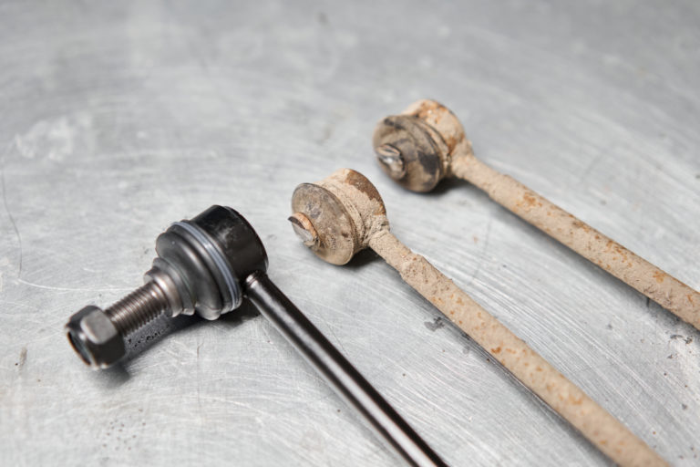 5 Crucial Bad Sway Bar Link Symptoms - My Car Makes Noise