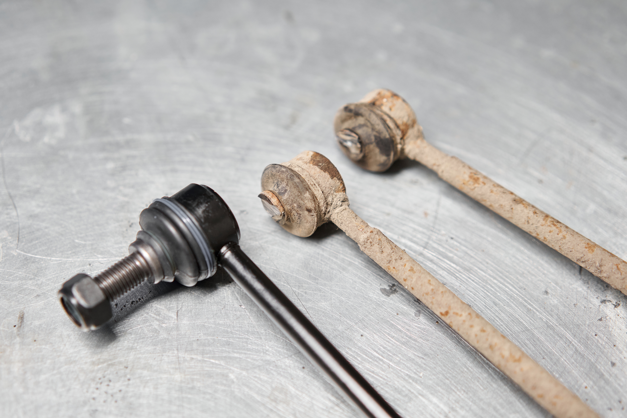 5 Crucial Bad Sway Bar Link Symptoms My Car Makes Noise