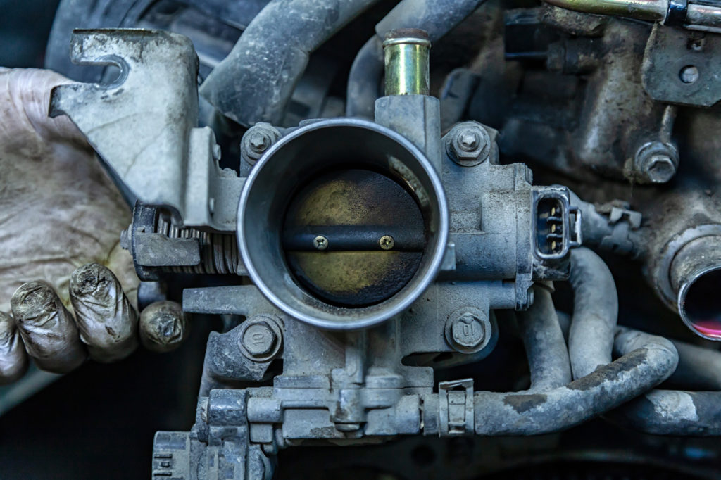 Bad Throttle Body Symptoms (and Replacement Cost)