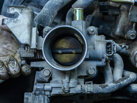 Bad Throttle Body Symptoms (and Replacement Cost)