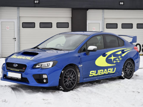 Do Subaru STI Hold Their Value?
