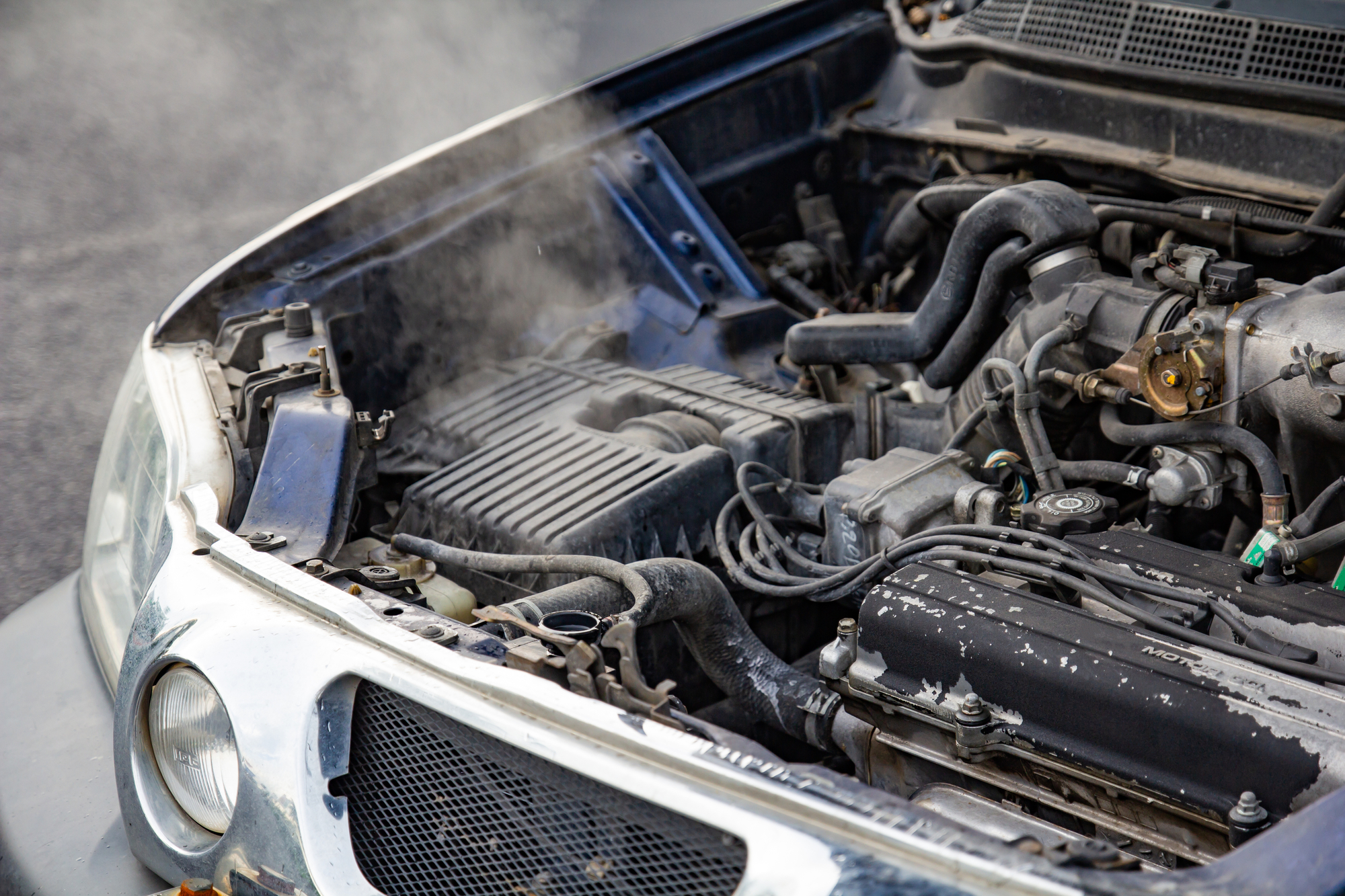 Engine Blow by Symptoms Causes And How To Fix It My Car Makes Noise
