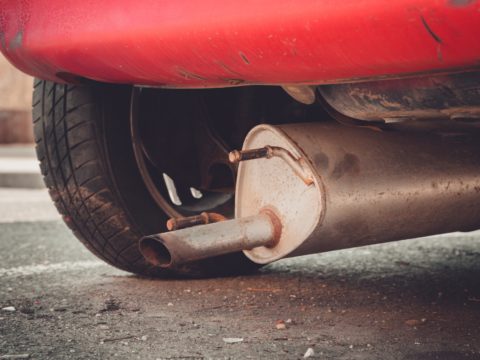 Signs and Effects of Having a Hole in Your Muffler