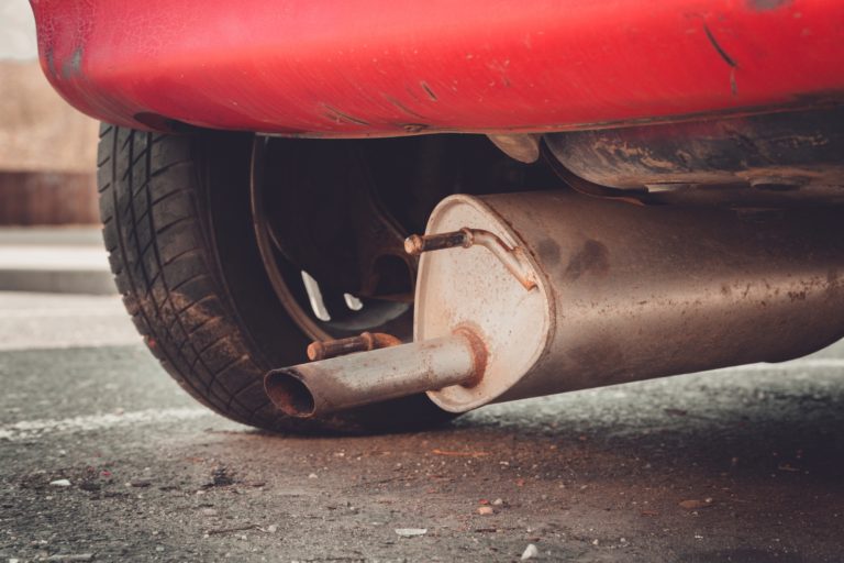 Signs and Effects of Having a Hole in Your Muffler - My Car Makes Noise