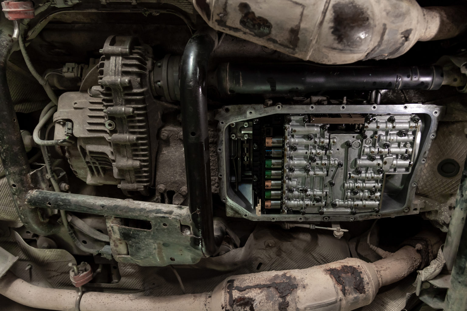 What is a Transmission Shift Solenoid in a Car? My Car Makes Noise