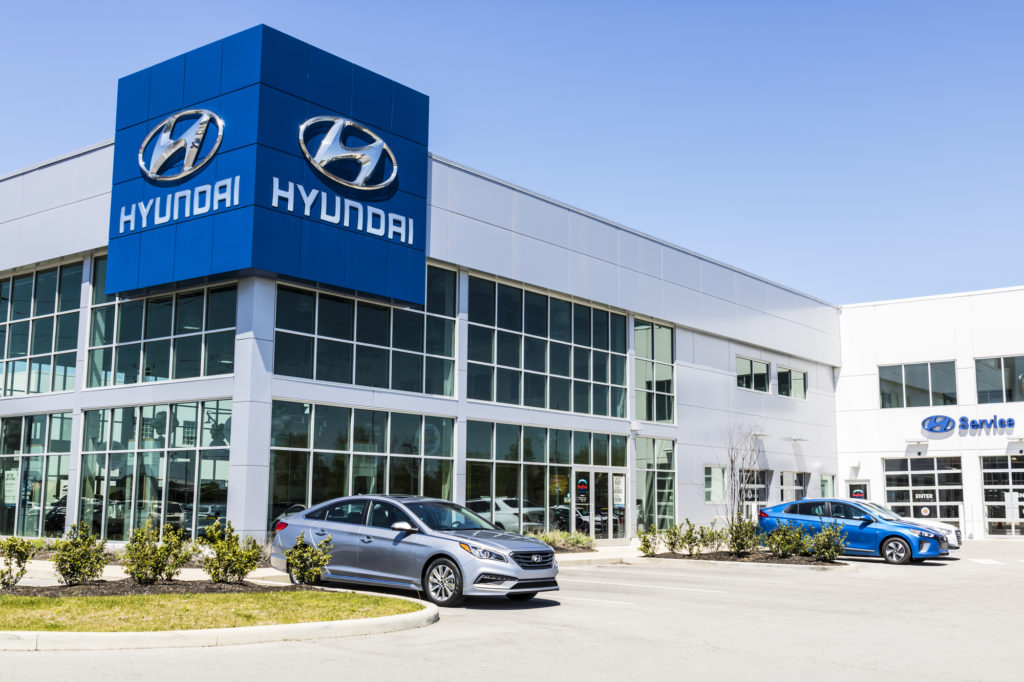 Who Makes Hyundai Vehicles