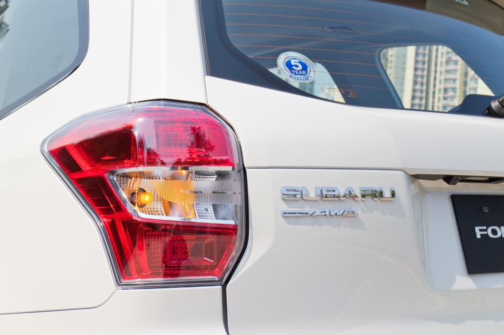 Why Your Subaru Outback Brake Light Is Flashing