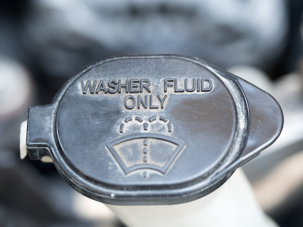 Can You Mix Windshield Washer Fluid