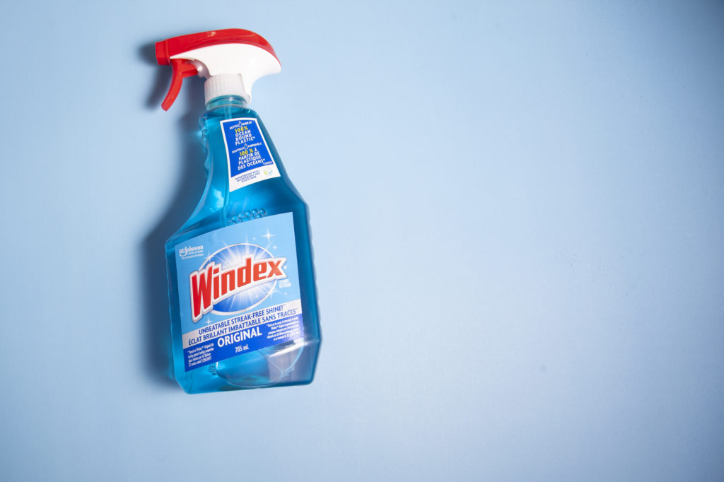 Is It Safe To Use Windex on Car Paint