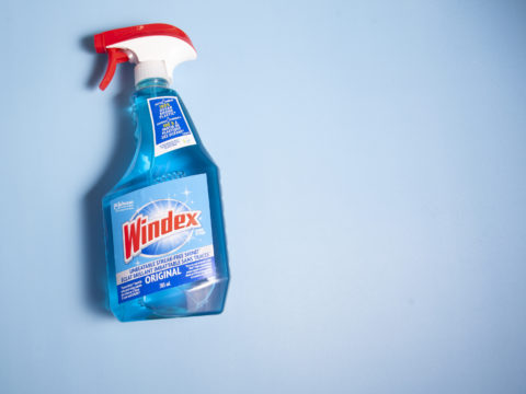 Is It Safe To Use Windex on Car Paint