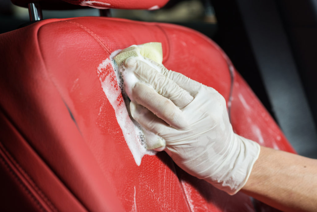 Is It Safe to Use a Magic Eraser on Leather Car Seats