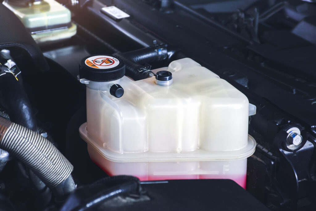Coolant Reservoir Overflowing (Possible Causes and Fixes)