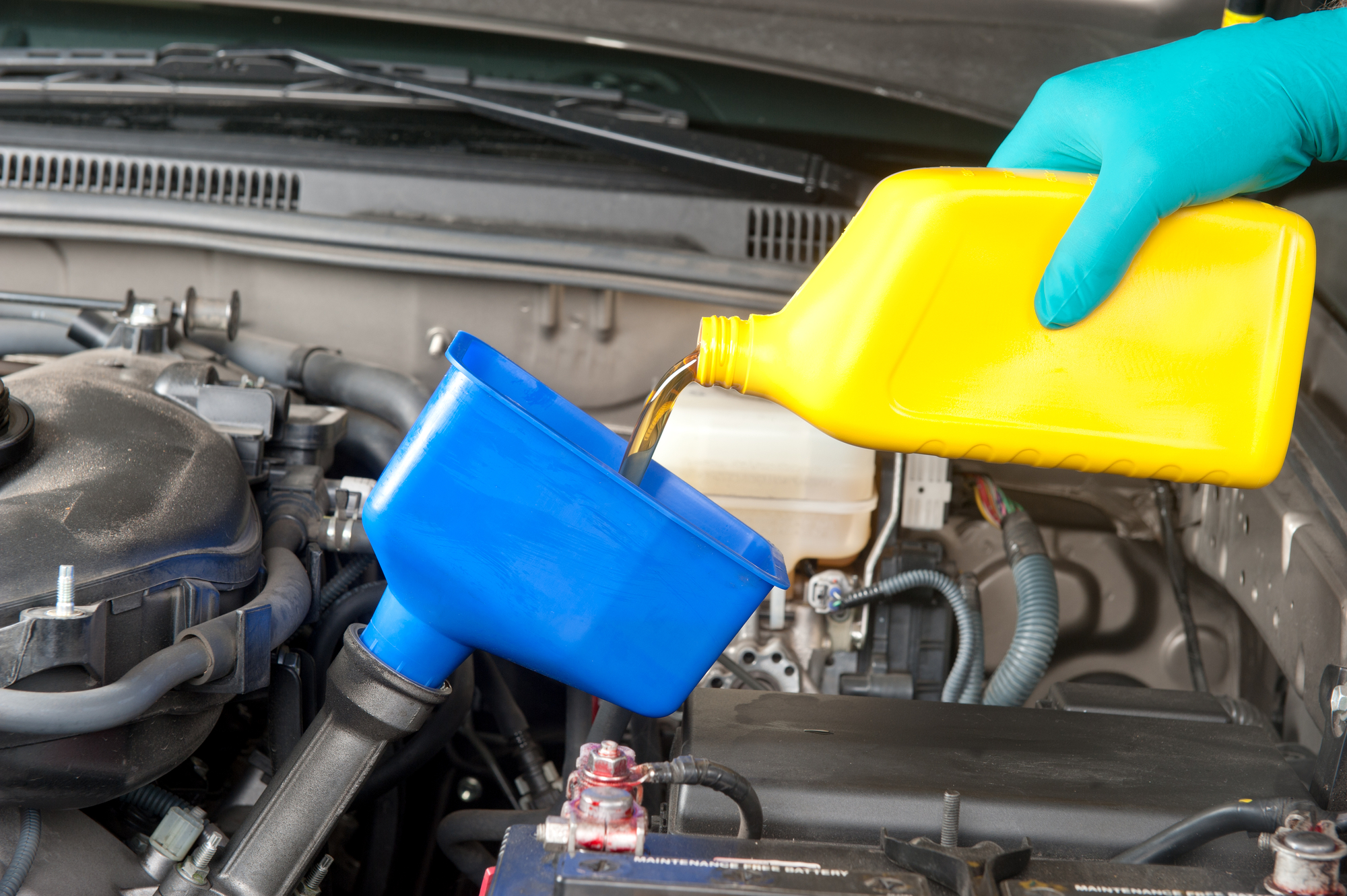 How Long Can I Go Without an Oil Change? - My Car Makes Noise