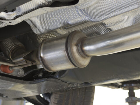 How to Unclog a Catalytic Converter