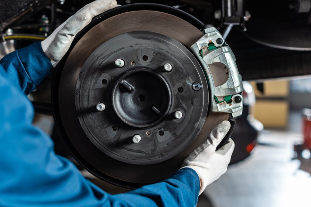 5 Reasons New Brakes are Squeaking My Car Makes Noise