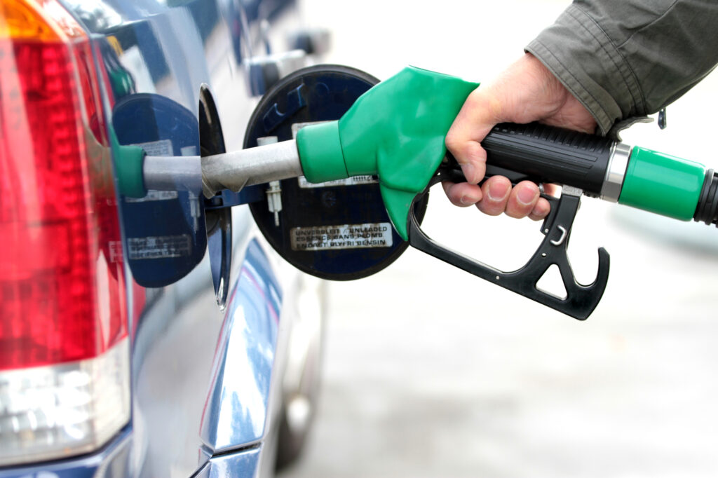 Pumping Gas With Car On (Myths and Facts)