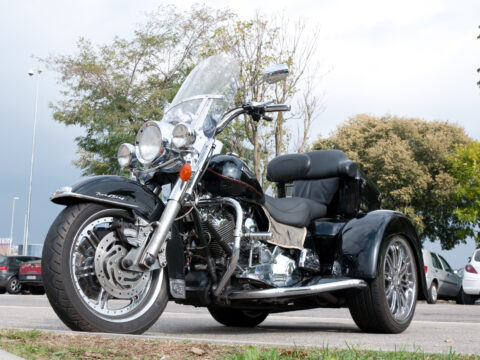 Road King: Best and Worst Years
