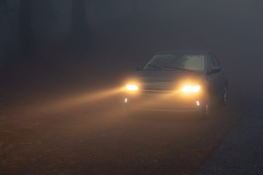 What Beams Should You Use in Fog