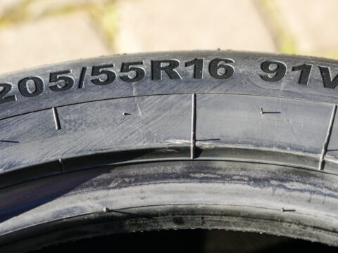 What Does 116T Mean on a Tire