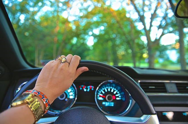 Avoid Aggressive Driving Styles