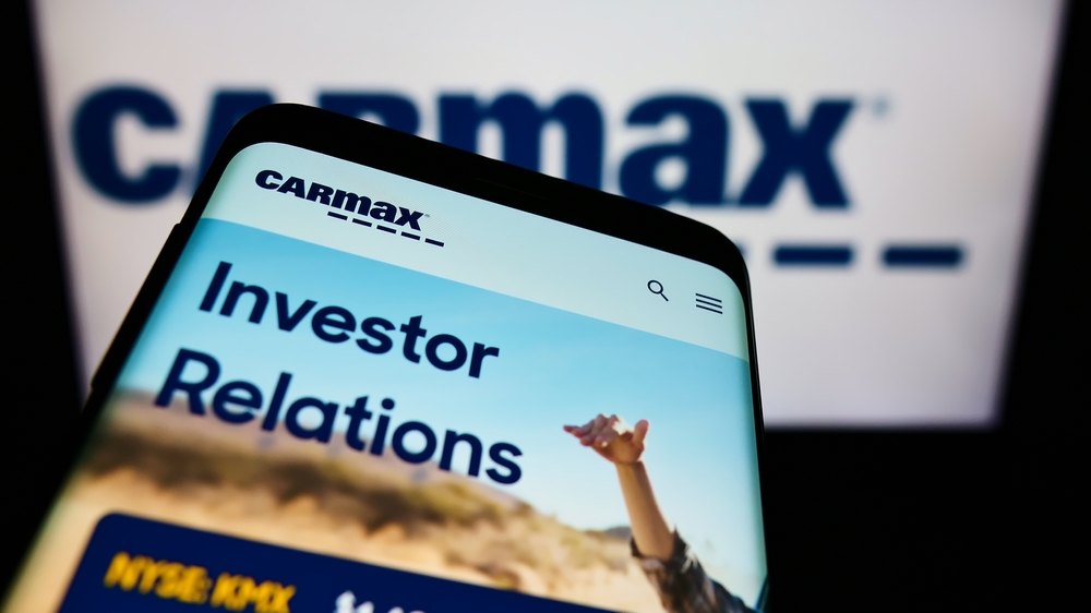 Carmax has some restrictions for cars they buy