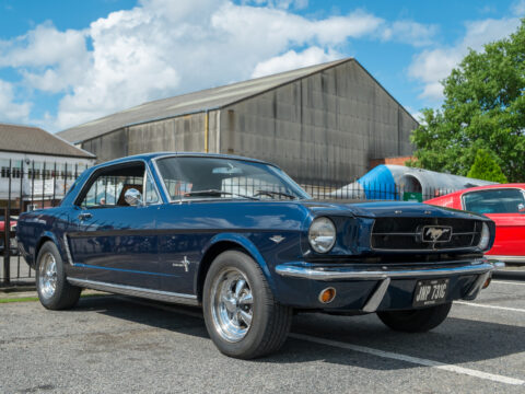Why the 1965 Mustang Fastback is Still America’s Beloved Classic