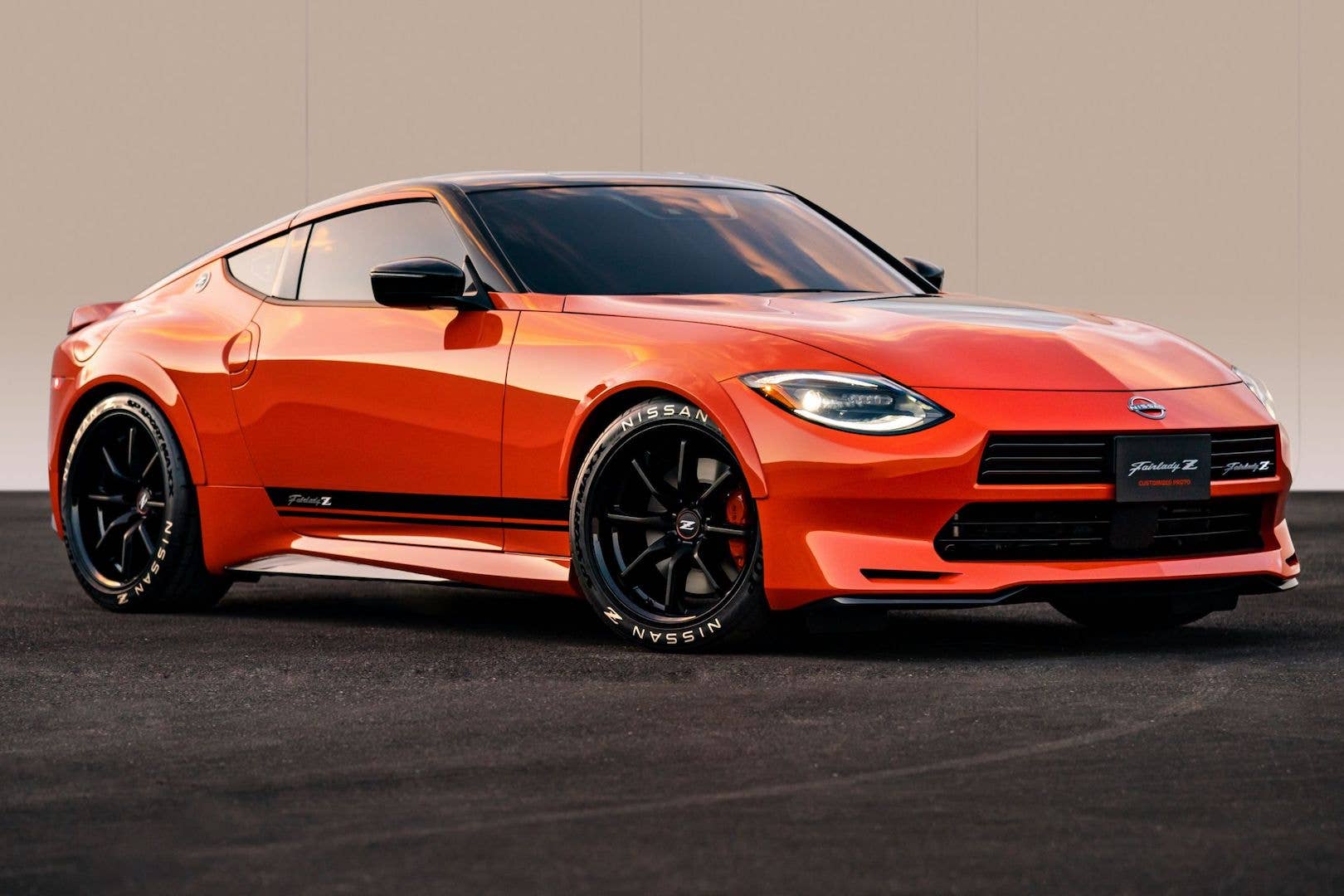 The 2023 Nissan Z Gets An Exciting Facelift, But Retains Aging Platform